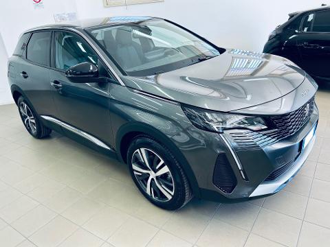 Peugeot 3008 BlueHdi 130cv EAT8 ALLURE Diesel