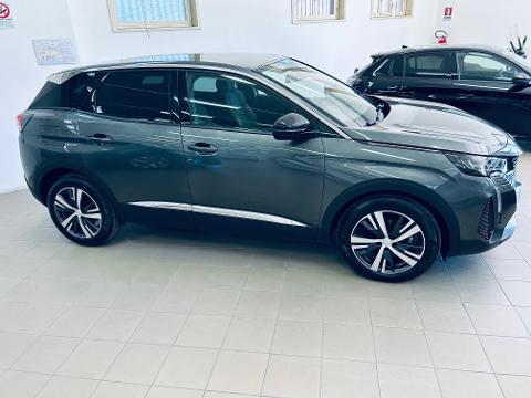 Peugeot 3008 BlueHdi 130cv EAT8 ALLURE Diesel