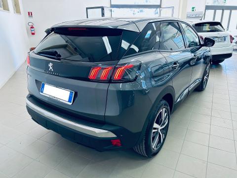 Peugeot 3008 BlueHdi 130cv EAT8 ALLURE Diesel