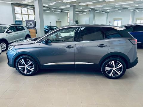Peugeot 3008 BlueHdi 130cv EAT8 ALLURE Diesel