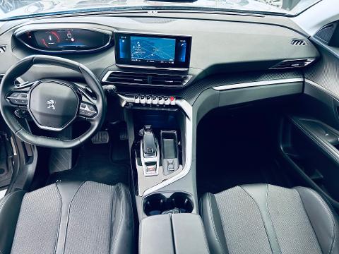 Peugeot 3008 BlueHdi 130cv EAT8 ALLURE Diesel