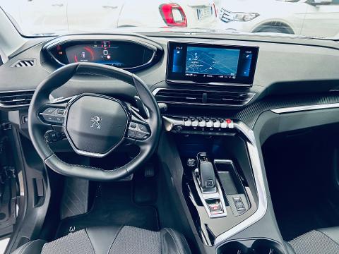 Peugeot 3008 BlueHdi 130cv EAT8 ALLURE Diesel