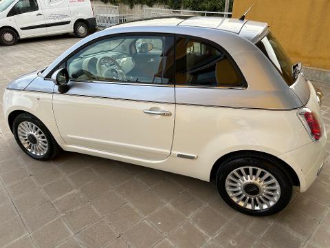 Fiat 500 LOUNGE AUTOMATICA Benzina