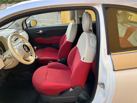 Fiat 500 LOUNGE AUTOMATICA Benzina