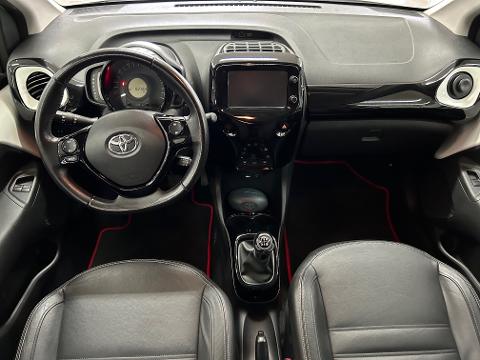 Toyota Aygo X-BLACK (VENDUTA) Benzina