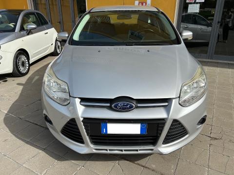 Ford Focus TITANIUM (venduta) Diesel