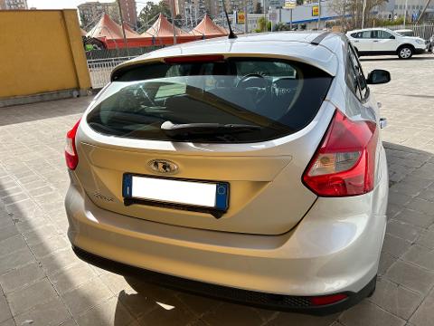 Ford Focus TITANIUM (venduta) Diesel