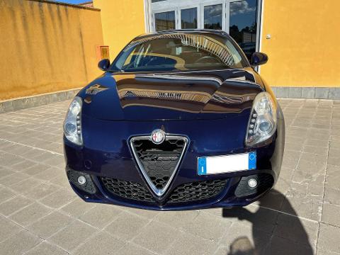 Alfa Romeo Giulietta EXCLUSIVE Diesel