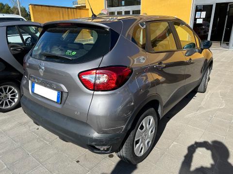 Renault Captur ENERGIE Diesel