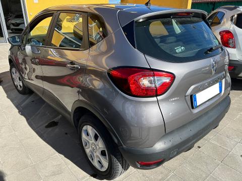 Renault Captur ENERGIE Diesel