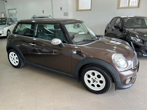 Mini Cooper D DIESEL Diesel