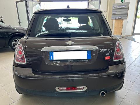 Mini Cooper D DIESEL Diesel