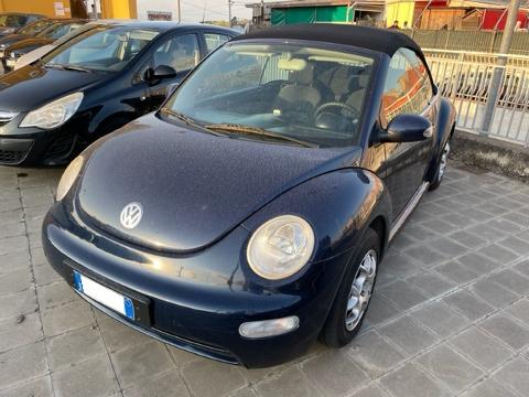 Volkswagen New Beetle cabriolet TDI CABRIO Diesel