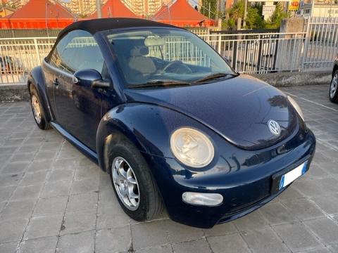 Volkswagen New Beetle cabriolet TDI CABRIO Diesel