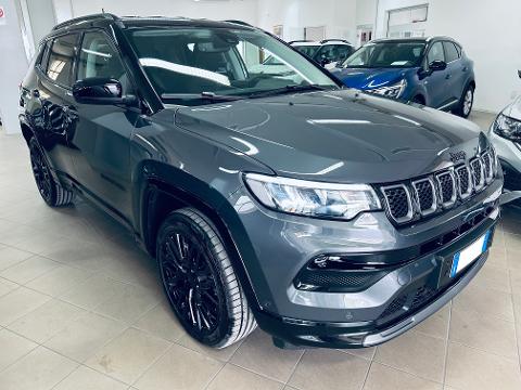 Jeep Compass e-HYBRID S Elettrica / Benzina