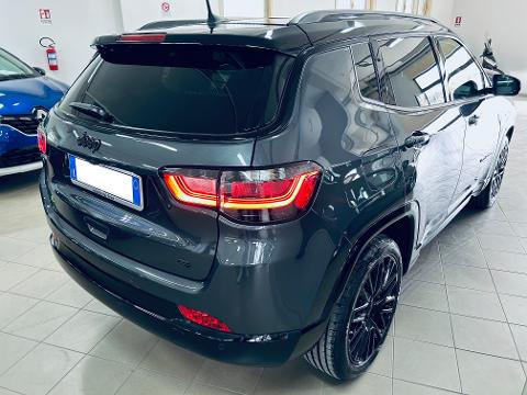 Jeep Compass e-HYBRID S Elettrica / Benzina