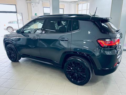 Jeep Compass e-HYBRID S Elettrica / Benzina