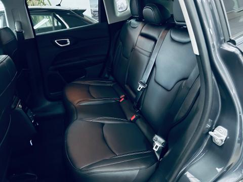 Jeep Compass e-HYBRID S Elettrica / Benzina