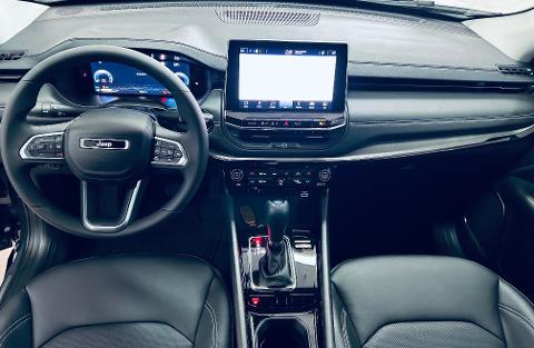 Jeep Compass e-HYBRID S Elettrica / Benzina