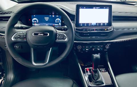 Jeep Compass e-HYBRID S Elettrica / Benzina