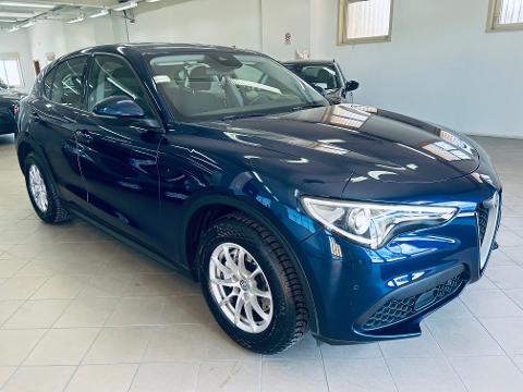 Alfa Romeo Stelvio SUPER Diesel