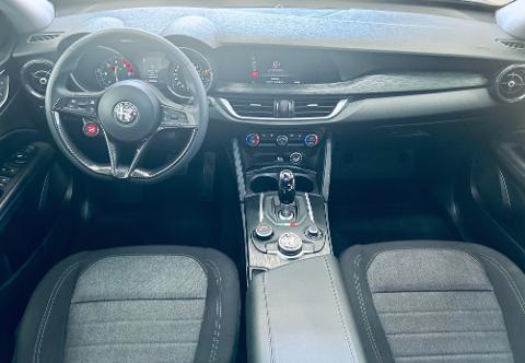 Alfa Romeo Stelvio SUPER Diesel