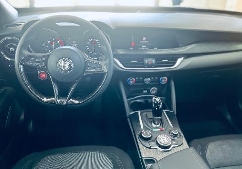 Alfa Romeo Stelvio SUPER Diesel