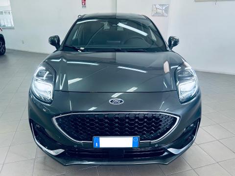 Ford Puma HYBRID STline VIGNALE AUT Elettrica / Benzina
