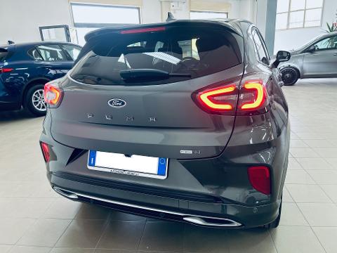 Ford Puma HYBRID STline VIGNALE AUT Elettrica / Benzina