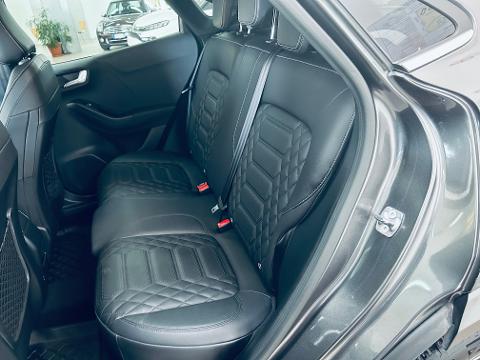 Ford Puma HYBRID STline VIGNALE AUT Elettrica / Benzina
