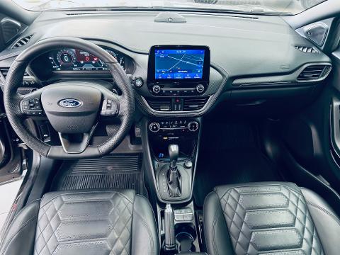 Ford Puma HYBRID STline VIGNALE AUT Elettrica / Benzina