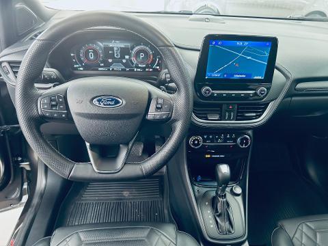 Ford Puma HYBRID STline VIGNALE AUT Elettrica / Benzina