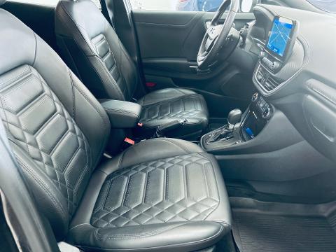 Ford Puma HYBRID STline VIGNALE AUT Elettrica / Benzina