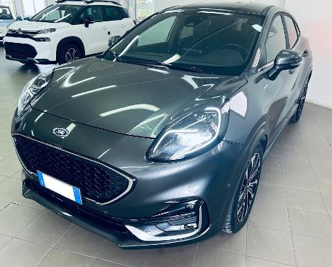 Ford Puma HYBRID STline VIGNALE AUT Elettrica / Benzina