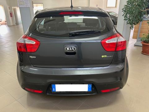 Kia Rio 1.1 CRD WGT 5P EX Diesel