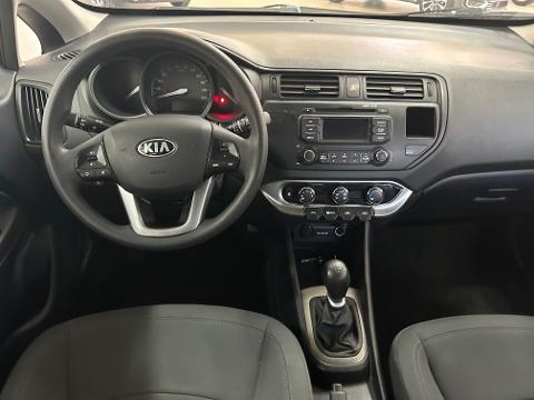 Kia Rio 1.1 CRD WGT 5P EX Diesel