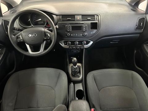 Kia Rio 1.1 CRD WGT 5P EX Diesel