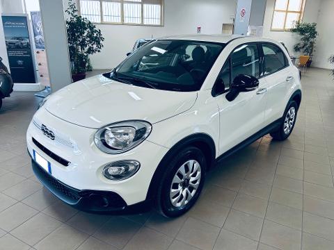 Fiat 500X Benzina