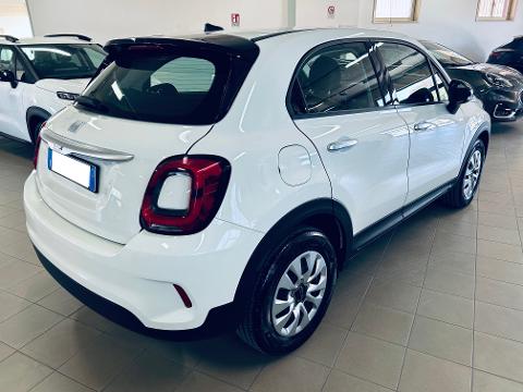 Fiat 500X Benzina