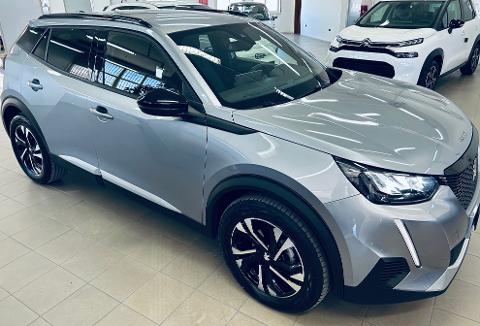Peugeot 2008 Allure Benzina