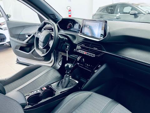 Peugeot 2008 Allure Benzina