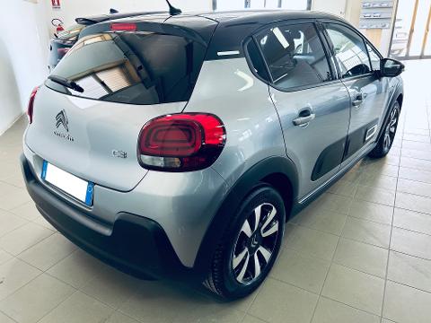 Citroen C3 Shine Benzina