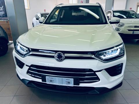 Ssangyong Korando DREAM Diesel