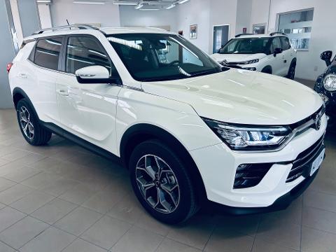 Ssangyong Korando DREAM Diesel