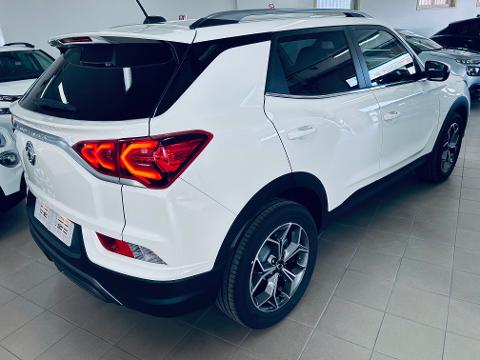 Ssangyong Korando DREAM Diesel