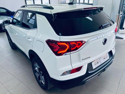 Ssangyong Korando DREAM Diesel