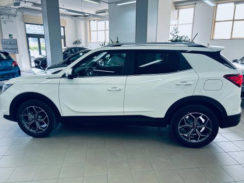 Ssangyong Korando DREAM Diesel