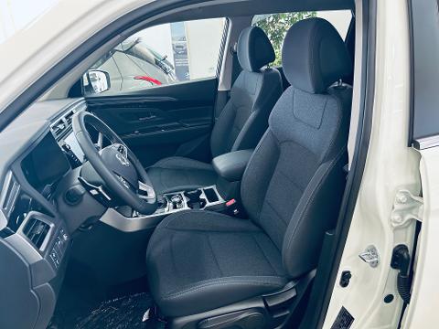 Ssangyong Korando DREAM Diesel