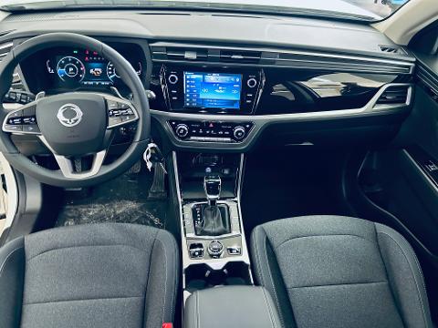 Ssangyong Korando DREAM Diesel