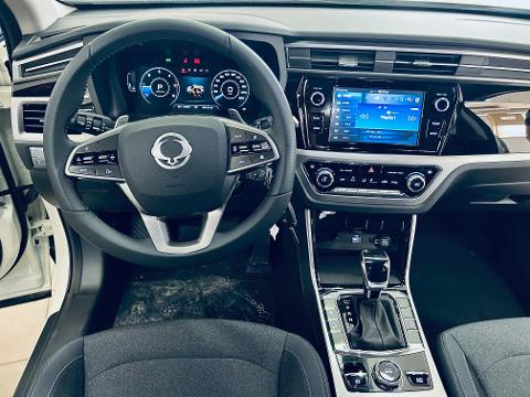 Ssangyong Korando DREAM Diesel